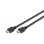 HDMI Ultra High Speed Kabel 5 m Digitus 8K 60 Hz 4K 120 Hz