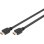 HDMI Ultra High Speed Kabel 5 m Digitus 8K 60 Hz 4K 120 Hz