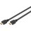 HDMI Ultra High Speed Kabel 5 m Digitus 8K 60 Hz 4K 120 Hz