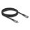 Cable de extensión USB4 Delock 81202 2 m USB-C a USB-C 40 Gbit/s
