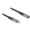Cable de extensión USB4 Delock 81202 2 m USB-C a USB-C 40 Gbit/s