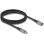 Cable de extensión USB4 Delock 81202 2 m USB-C a USB-C 40 Gbit/s