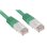 Cable de red Sharkoon 1,5 m Cat5e S/FTP Verde