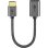 Cavo adattatore HDMI 2.1 Goobay 79145 0,1 m Ultra High Speed 48 Gbit/s