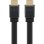Cavo piatto HDMI 2.1 Goobay 77133 1 m 48 Gbit/s Nero