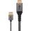 Cavo HDMI Goobay 75753 2 m 4K @ 60Hz 18 Gbit/s Grigio