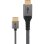 Cavo HDMI Goobay 75753 2 m 4K @ 60Hz 18 Gbit/s Grigio