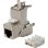 Módulo Keystone CAT 5e Digitus apantallado RJ45 a IDC
