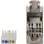 Módulo Keystone CAT 5e Digitus apantallado RJ45 a IDC