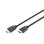 HDMI Premium High Speed mit Ethernet Kabel 2 m Digitus