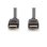 HDMI Premium High Speed mit Ethernet Kabel 2 m Digitus