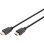 HDMI Premium High Speed mit Ethernet Kabel 2 m Digitus
