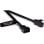 Extension de câble Alphacool 18673 4-pin à 4-pin 15 cm