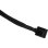 Extension de câble Alphacool 18673 4-pin à 4-pin 15 cm