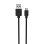 Cable USB 2.0 Ansmann 1 m USB A a Micro-USB B Negro