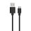 Cable USB 2.0 Ansmann 1 m USB A a Micro-USB B Negro