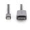 Cable adaptador Mini DisplayPort a HDMI 8K Digitus 1 m