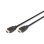 Cavo HDMI ad alta velocità con Ethernet 5 m Digitus
