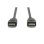 Cavo HDMI ad alta velocità con Ethernet 5 m Digitus