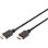 Cavo HDMI ad alta velocità con Ethernet 5 m Digitus