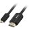 Cabo HDMI/Micro HDMI Sharkoon 1,5 m Preto 4K 3D