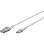 Cavo USB Goobay 74531 2 m USB-C a USB-A USB 2.0 Bianco
