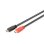 Digitus High Speed HDMI-Kabel mit Ethernet und Signalverstärker 10 m