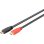Digitus High Speed HDMI-Kabel mit Ethernet und Signalverstärker 10 m
