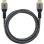 Cable HDMI Goobay 64994 2 m HDMI 2.0 18 Gbit/s Negro Plata