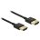 Cavo HDMI Delock 3 m High Speed con Ethernet 4K 3D Nero