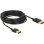 Cavo HDMI Delock 3 m High Speed con Ethernet 4K 3D Nero