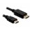 Cavo DisplayPort verso HDMI DeLOCK 2 m Nero Maschio/Maschio