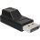 Cambiador de género para cables DeLOCK 65237 DisplayPort a mini DisplayPort Negro