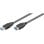 Cable USB 3.2 Gen 1 Goobay 93999 3 m Negro Alargador