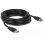 USB-Verlängerungskabel DeLOCK 85058 5 m USB 3.2 Gen 1 Schwarz