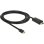 Adattatore video DeLOCK 2 m Mini DisplayPort a HDMI Oro