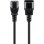 Cavo di alimentazione Goobay 95125 1 m IEC C14 a IEC C13