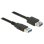 Cavo di estensione USB DeLOCK 85057 3 m USB 3.2 Gen 1 Nero