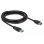 Cavo di estensione USB DeLOCK 85057 3 m USB 3.2 Gen 1 Nero