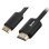 Câble HDMI/Mini HDMI Sharkoon 1 m Noir