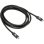 Cable Thunderbolt 4 OWC 2 m Negro 40 Gbit/s