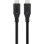 Cavo USB4 Goobay 74190 0,5 m USB-C a USB-C 40 Gbit/s Nero