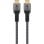 Cavo HDMI Goobay 64995 3 m HDMI 2.0 18 Gbit/s Nero Argento