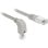 Cavo di rete DeLOCK 85873 Cat6a S/FTP 0,5 m Grigio