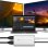 Adaptador OWC Thunderbolt 3 a Doble HDMI 4K