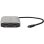 Adaptador OWC Thunderbolt 3 a Doble HDMI 4K