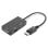 DisplayPort 3-in-1-Adapter Digitus 0,2 m zu HDMI, DVI und VGA