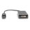 DisplayPort 3-in-1-Adapter Digitus 0,2 m zu HDMI, DVI und VGA