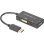 DisplayPort 3-in-1-Adapter Digitus 0,2 m zu HDMI, DVI und VGA
