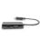 DisplayPort 3-in-1-Adapter Digitus 0,2 m zu HDMI, DVI und VGA